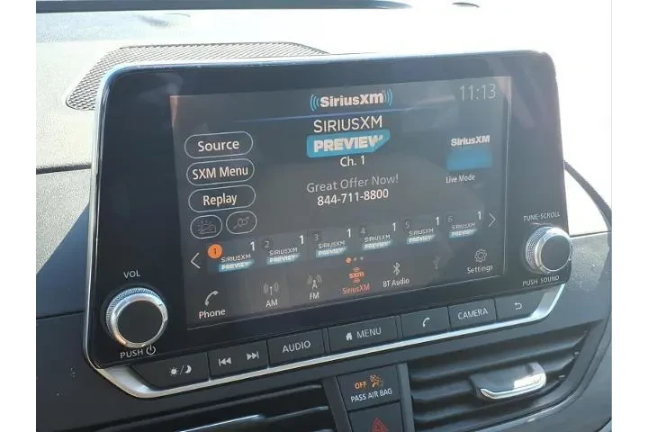 $18987 : Nissan Altima 2024 2.5 SV 4d image 5