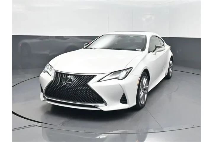 $29890 : Lexus RC 300 2020 2dr Coupe image 1
