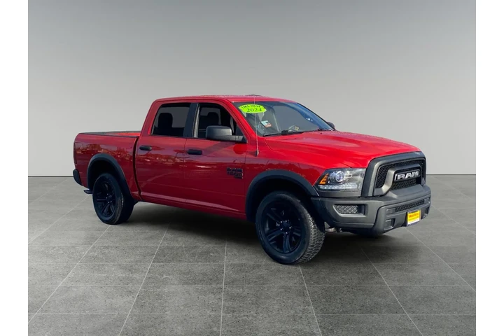 $39261 : Ram 1500 Classic 2024 image 7