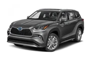 Toyota Highlander Hybrid 202