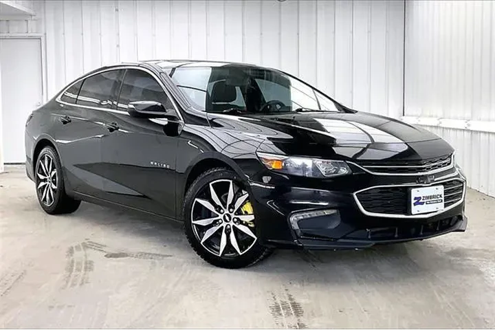 $8990 : Chevrolet Malibu 2016 LT 4dr image 1