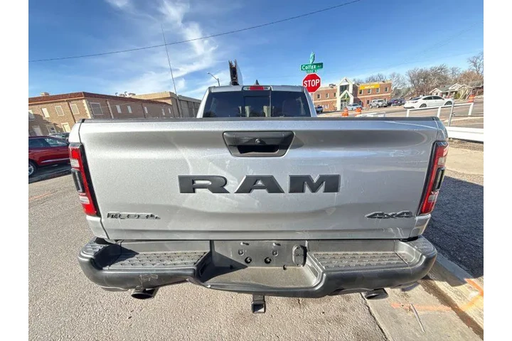 $32995 : 2021 1500 Rebel Crew Cab 4x4 image 5