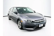 Honda Civic 2017 LX 4dr Seda en Madison