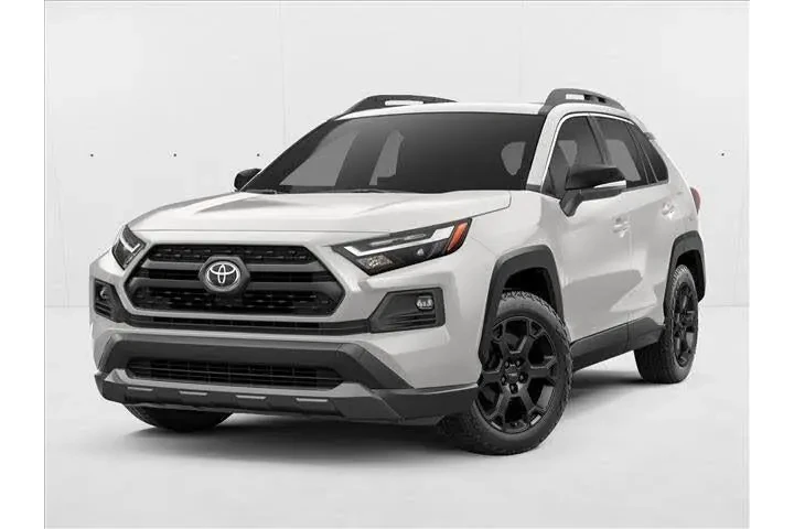 $33995 : Toyota RAV4 2023 AWD TRD Off image 1