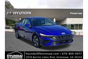 Hyundai ELANTRA 2025 SEL Con en Atlanta