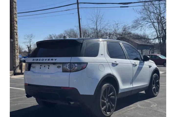 $7999 : 2016 Land Rover Discovery Spo image 6
