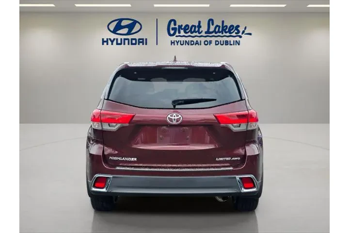 $26466 : Toyota Highlander 2018 AWD L image 4