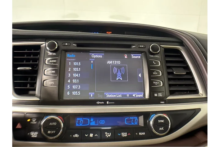 $16997 : 2015 Highlander XLE image 6