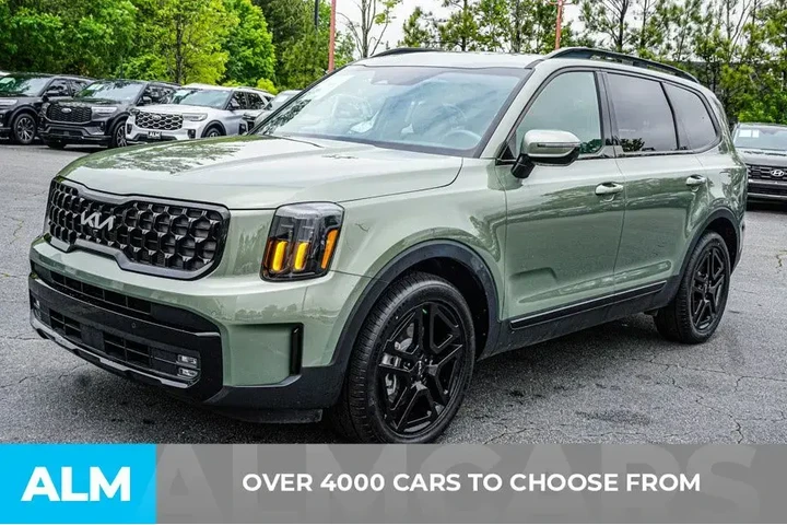 $37460 : Kia Telluride 2024 AWD SX X- image 3