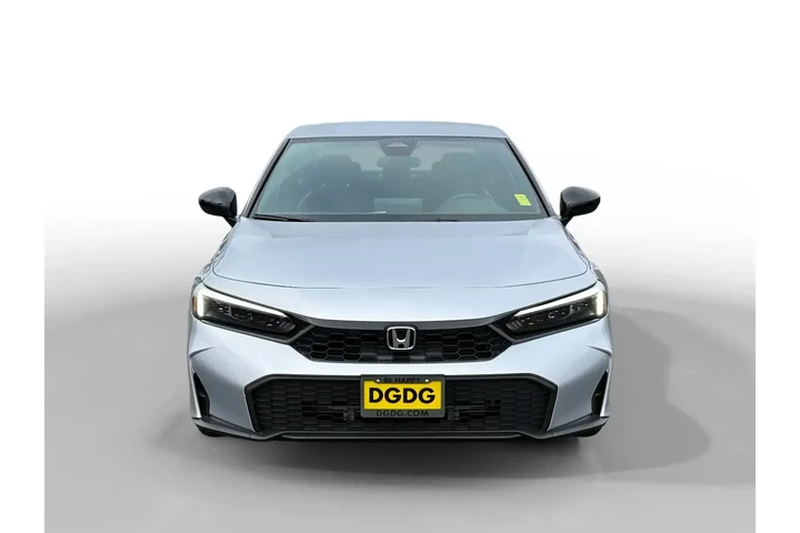 $25703 : Honda Civic 2025 Sport 4dr S image 8