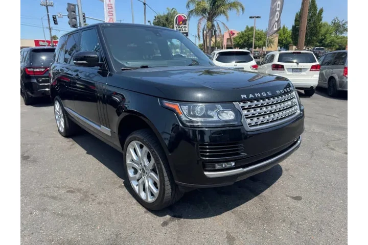 $16998 : 2013 Land Rover Range Rover H image 3