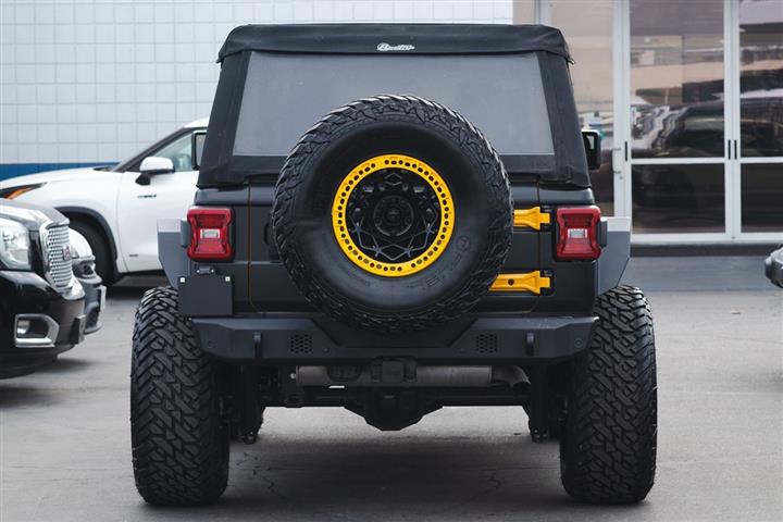 2021 Wrangler Unlimited Rubic image 8