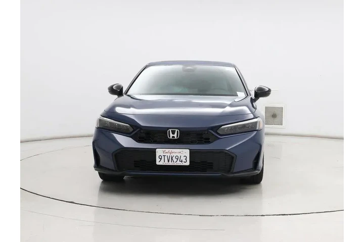 $32998 : Honda Civic Hybrid 2025 Spor image 5