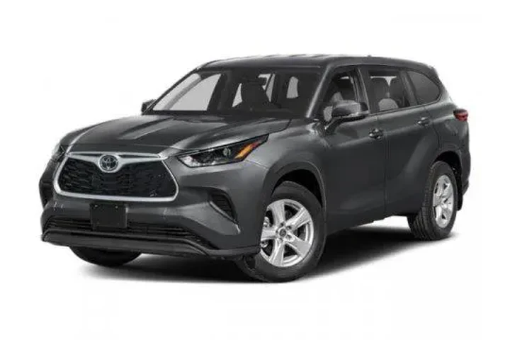 $32998 : Toyota Highlander 2024 LE 4d image 1