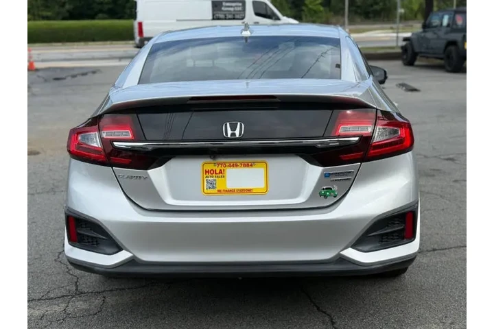 $12900 : 2018 Clarity Plug-In Hybrid T image 4