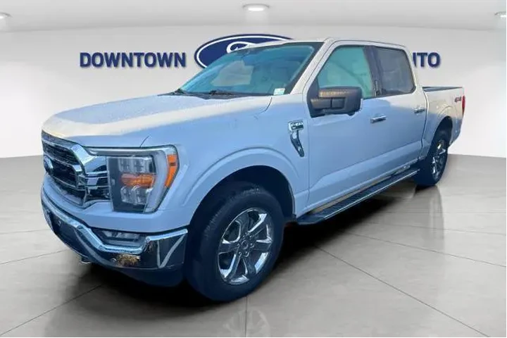 $34400 : Ford F-150 2021 4x4 XLT 4dr image 2