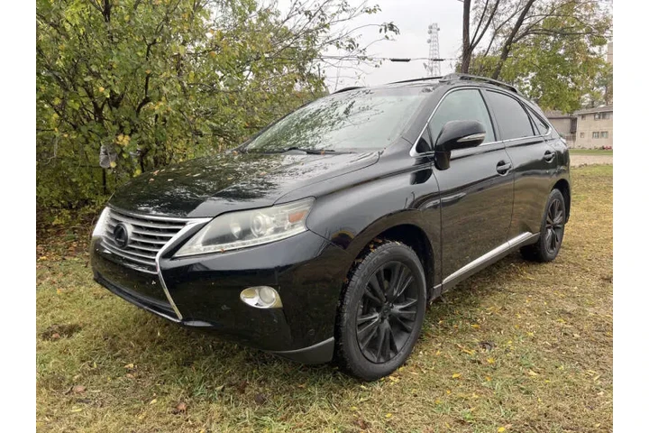 $16995 : 2014 RX 350 image 2