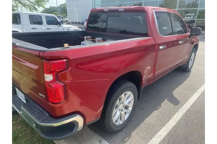 $31991 : Chevrolet Silverado 1500 202 image 7