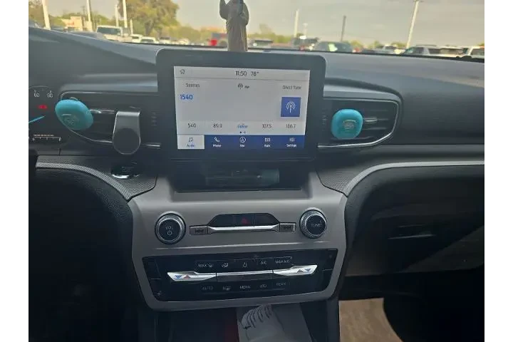 $26998 : Ford Explorer 2023 XLT 4dr S image 5