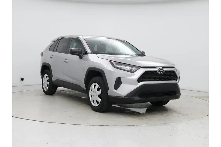 $23998 : Toyota RAV4 2022 LE 4dr SUV image 1
