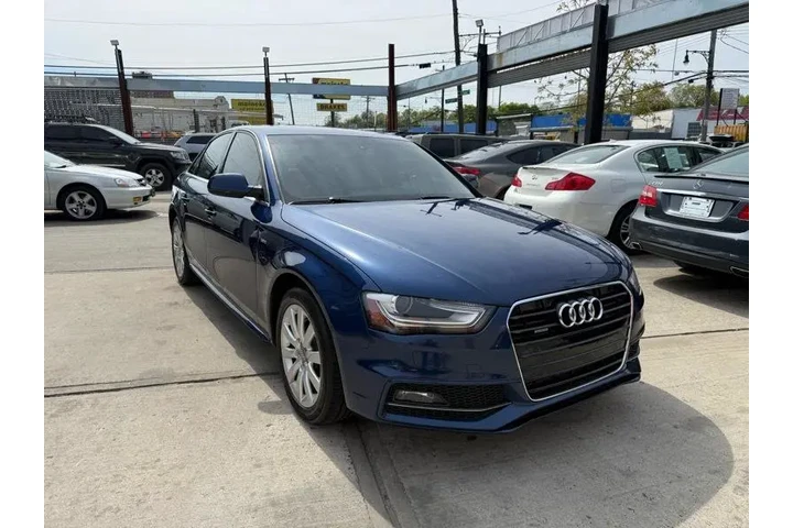$10995 : 2015 A4 2.0T Sedan quattro Ti image 10