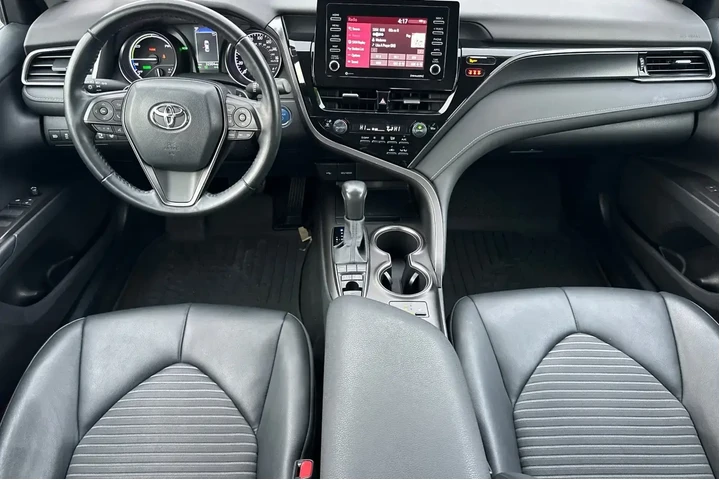 $24900 : Toyota Camry Hybrid 2021 SE image 6
