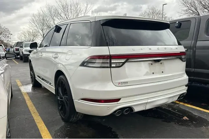 $29995 : Lincoln Aviator 2021 AWD Res image 3