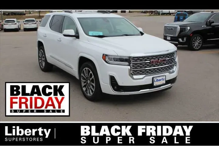 $27999 : GMC Acadia 2020 4x4 Denali 4 image 1