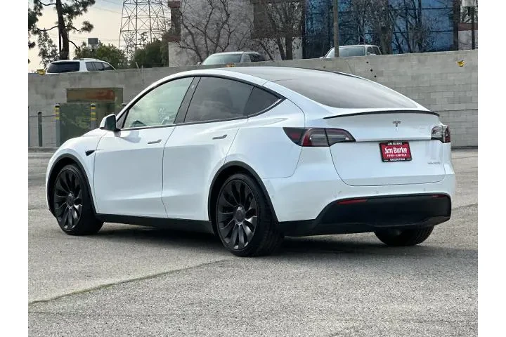 $25545 : Tesla Model Y 2022 AWD Perfo image 5