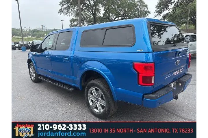 $31121 : Ford F-150 2019 4x4 Lariat 4 image 5
