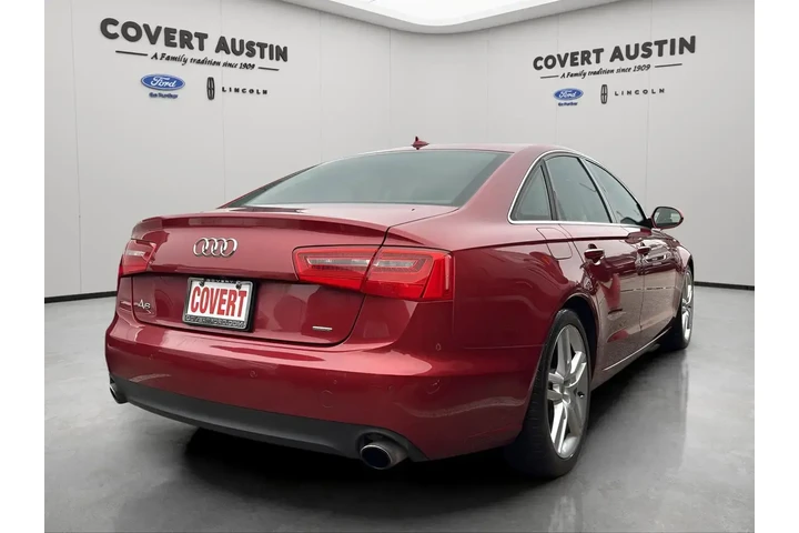 $12857 : Audi A6 2015 AWD 2.0T quattr image 5