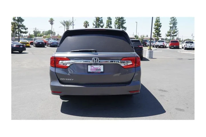$24984 : 2019 Odyssey EX-L Minivan 4D image 7