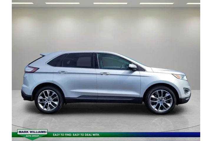 $11992 : Ford Edge 2015 AWD Titanium image 2