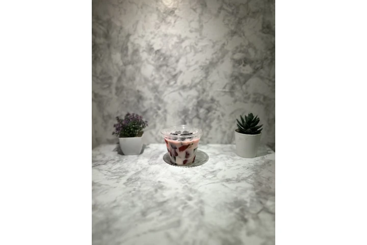 Gelatinas de mosaico y en baso image 1