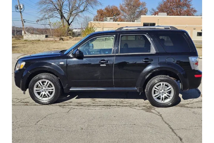 $4500 : 2009 Mariner Premier V6 image 6