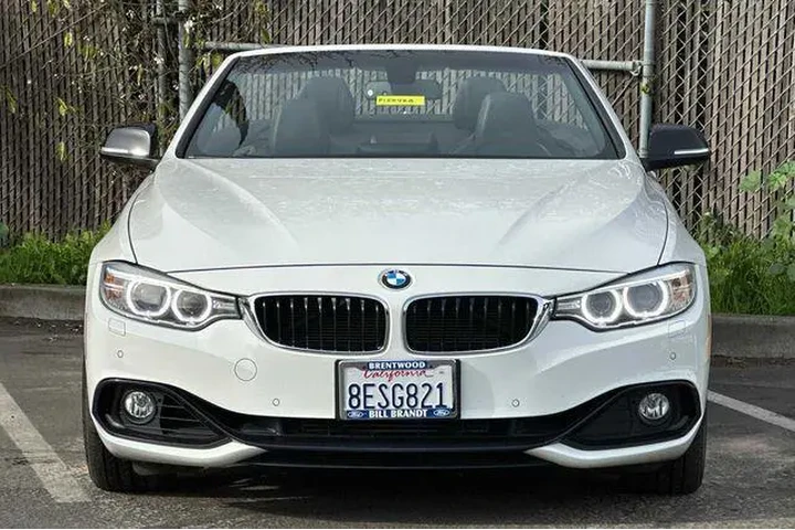 $17364 : BMW 4 Series 2015 428i 2dr C image 7