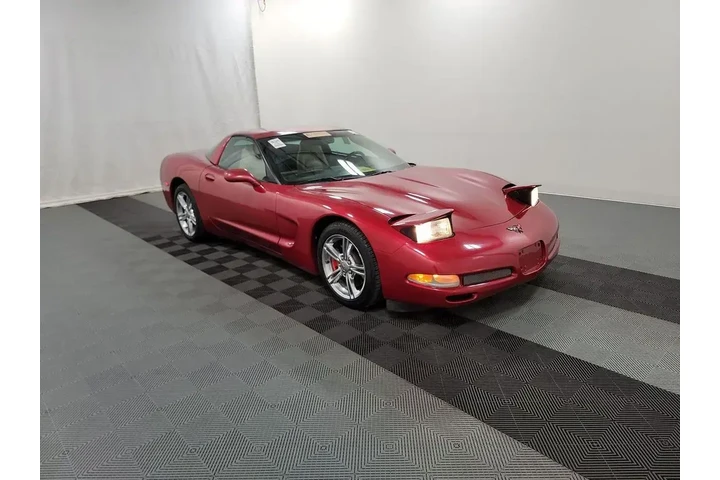 $20986 : Chevrolet Corvette 2004 2dr image 3