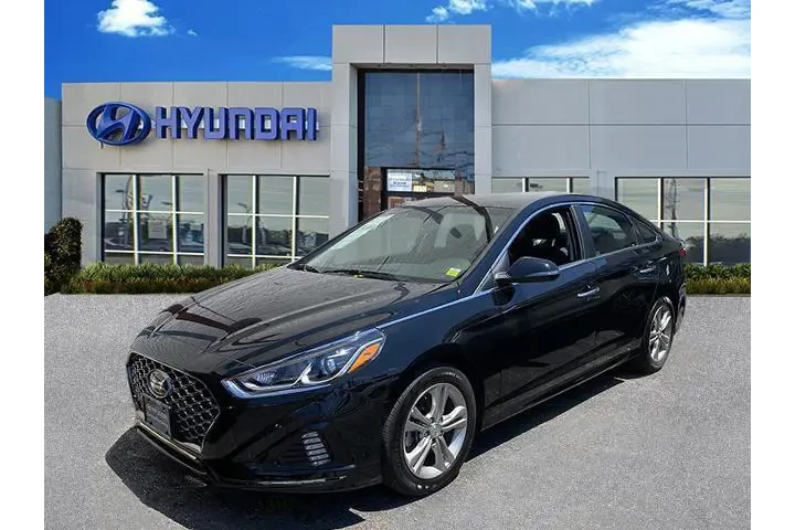 $12887 : Hyundai SONATA 2019 SEL 4dr image 1