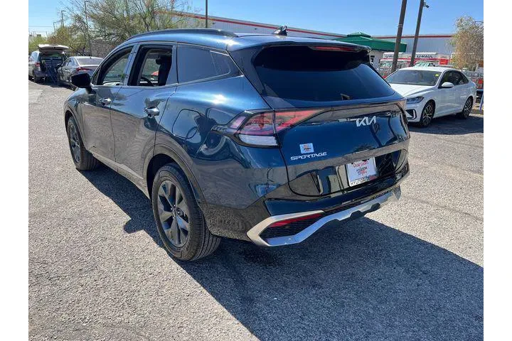 $31949 : Kia Sportage Hybrid 2024 AWD image 6