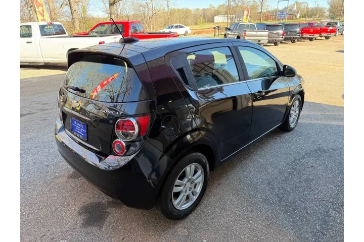 $5999 : 2015 Sonic LT Auto image 5