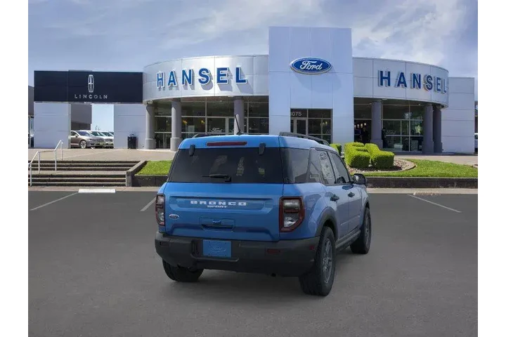 $30385 : Ford Bronco Sport 2025 AWD B image 8