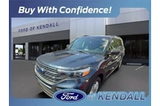 Ford Explorer 2022 XLT 4dr S en Miami