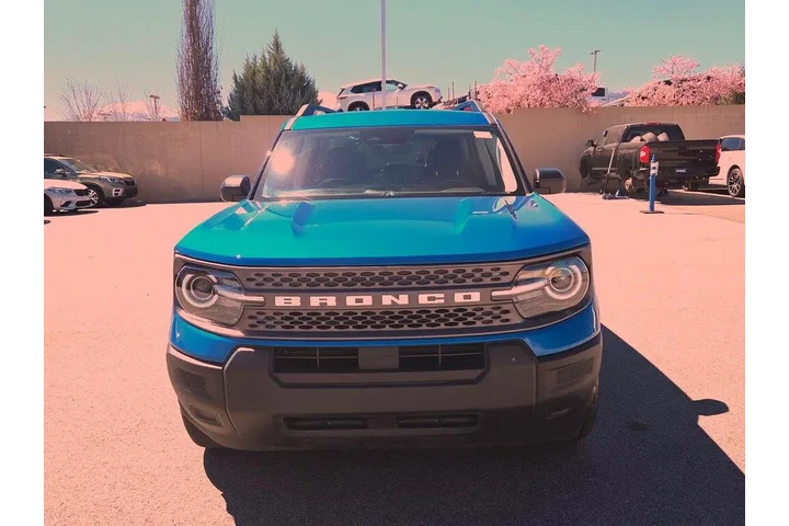 $28998 : Ford Bronco Sport 2025 AWD B image 2