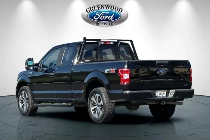 $21491 : Ford F-150 2019 4x2 XL 4dr S image 6