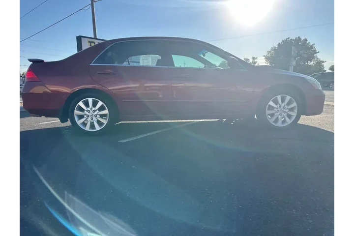2007 Accord EX-L V-6 image 8