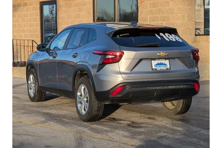 $19999 : Chevrolet Trax 2025 LS 4dr C image 5