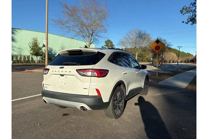 $16610 : Ford Escape Hybrid 2020 Tita image 3