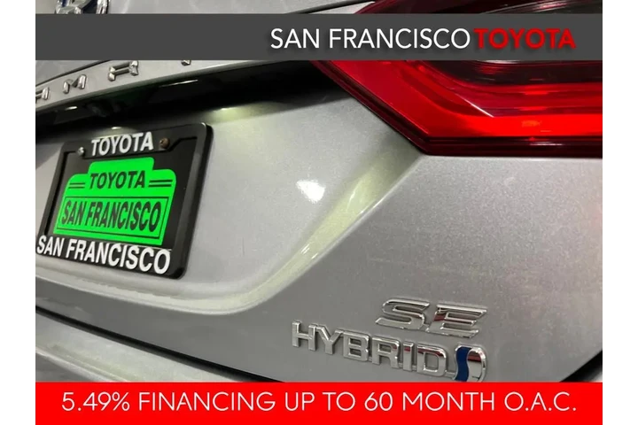 $26688 : Silver Certified2022 Camry Hy image 10