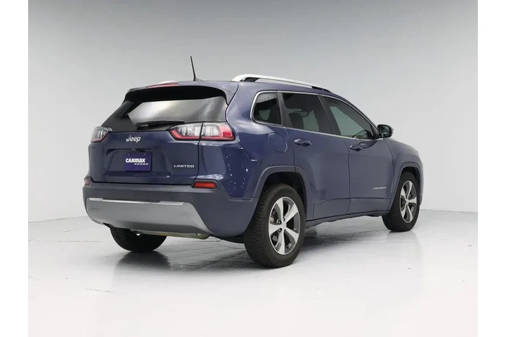 $19998 : Jeep Cherokee 2020 Limited 4 image 8