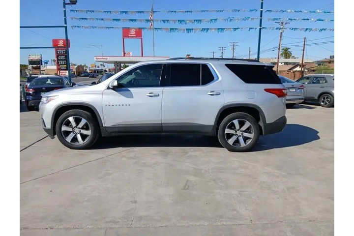$20495 : 2020 CHEVROLET TRAVERSE image 6